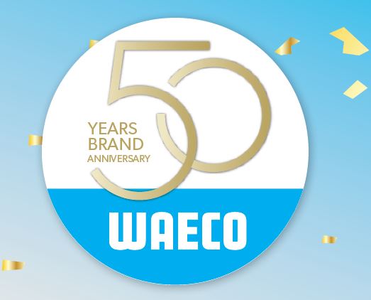 50 years anniversary
