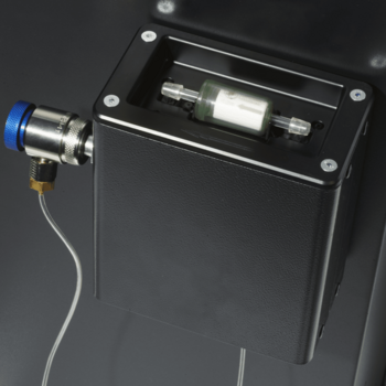 Ext. Gas analyzer ASC S7k R134a