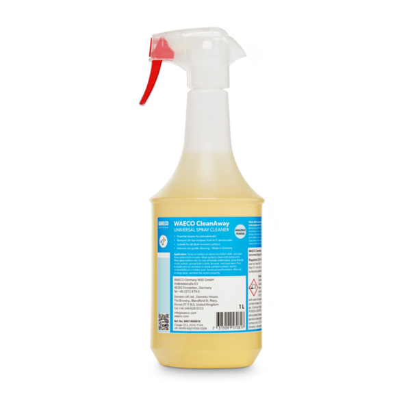 WAECO CleanAway