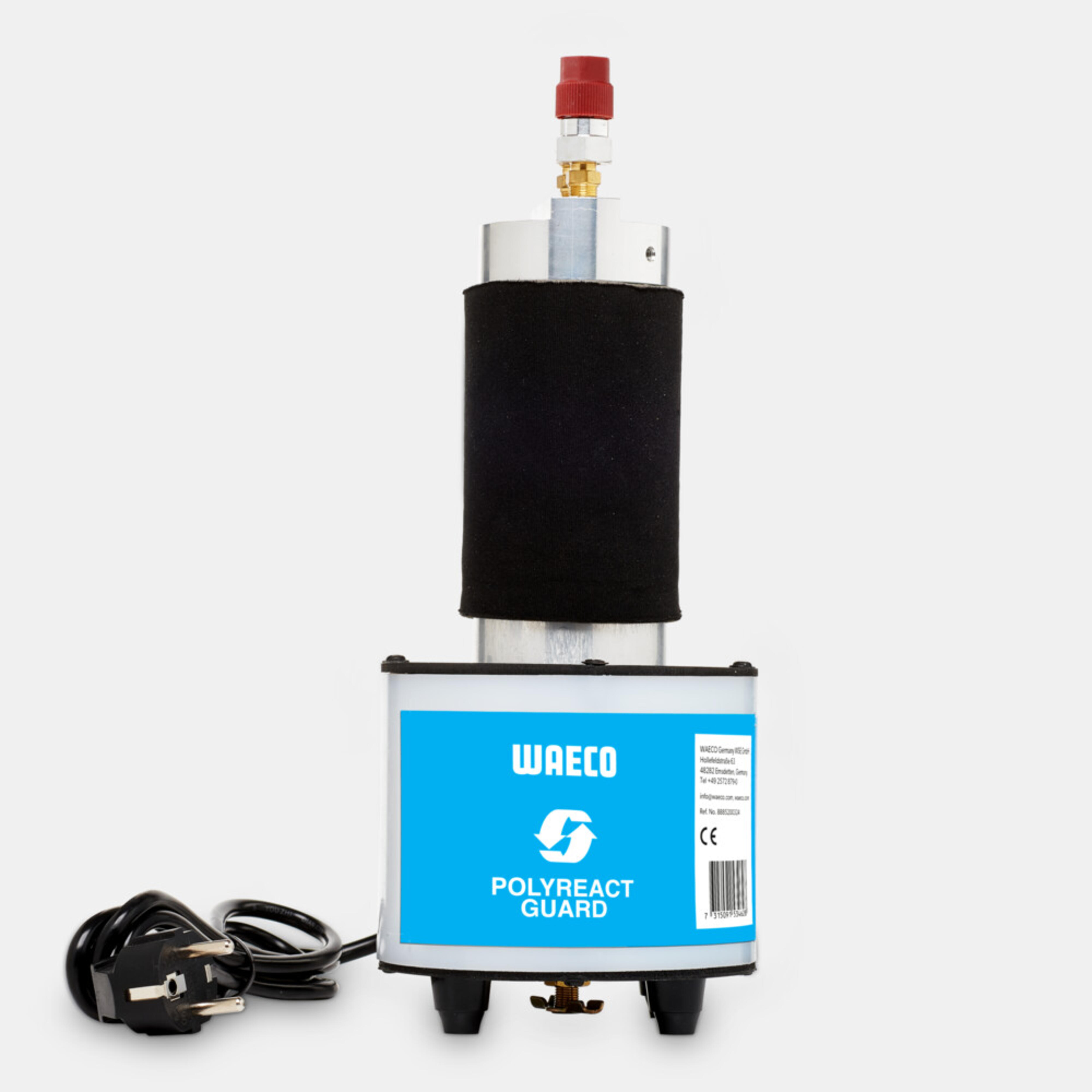 WAECO PolyreactGuard S - Koudemiddelreactor, R1234yf
