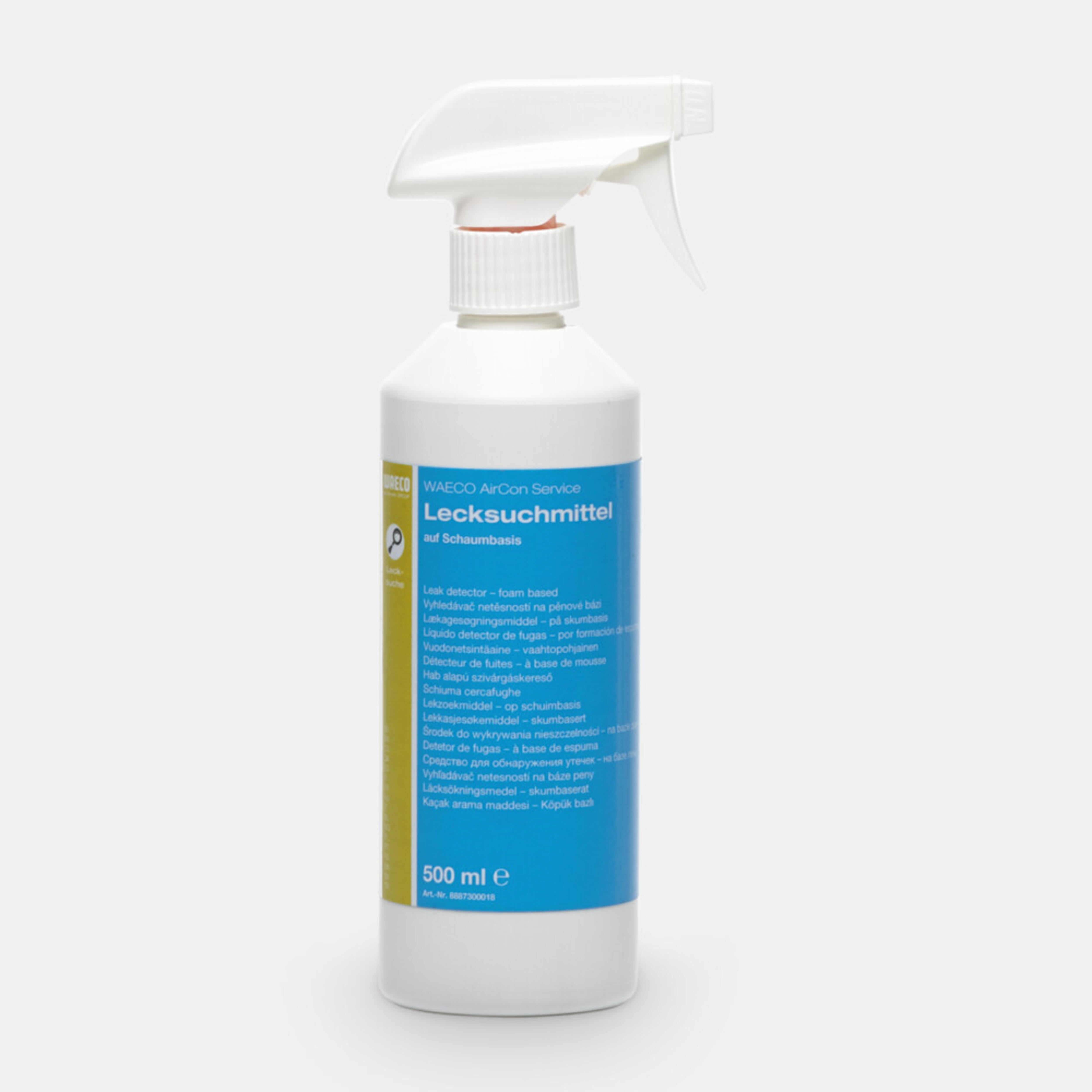 WAECO SPRAY - Lecksuchspray, 500 ml