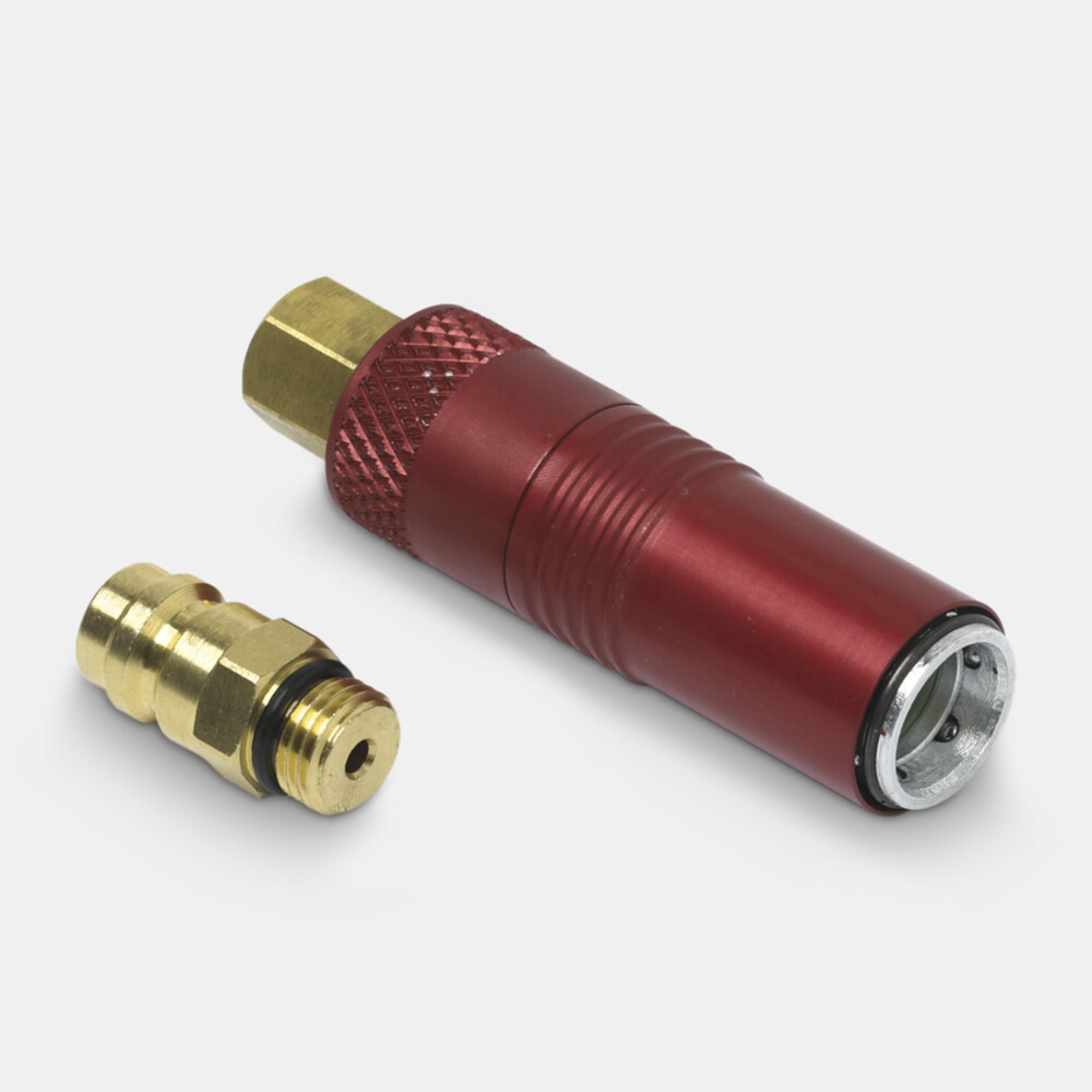 WAECO ASC-CPLR - Raccord rapide, véhicules spécifiques, haute pression, R134a