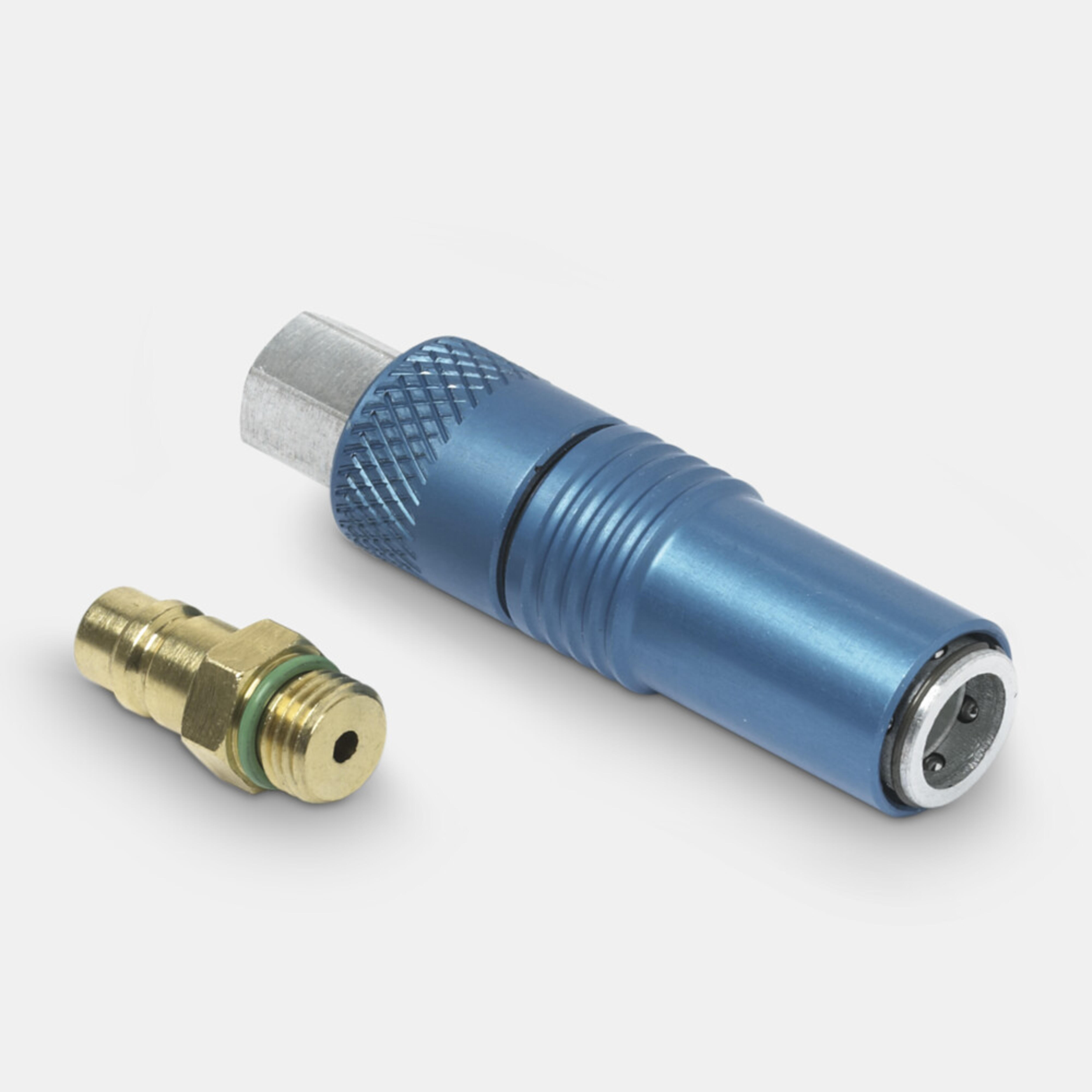 WAECO ASC-CPLR - Raccord rapide, véhicules spécifiques, basse pression, R134a