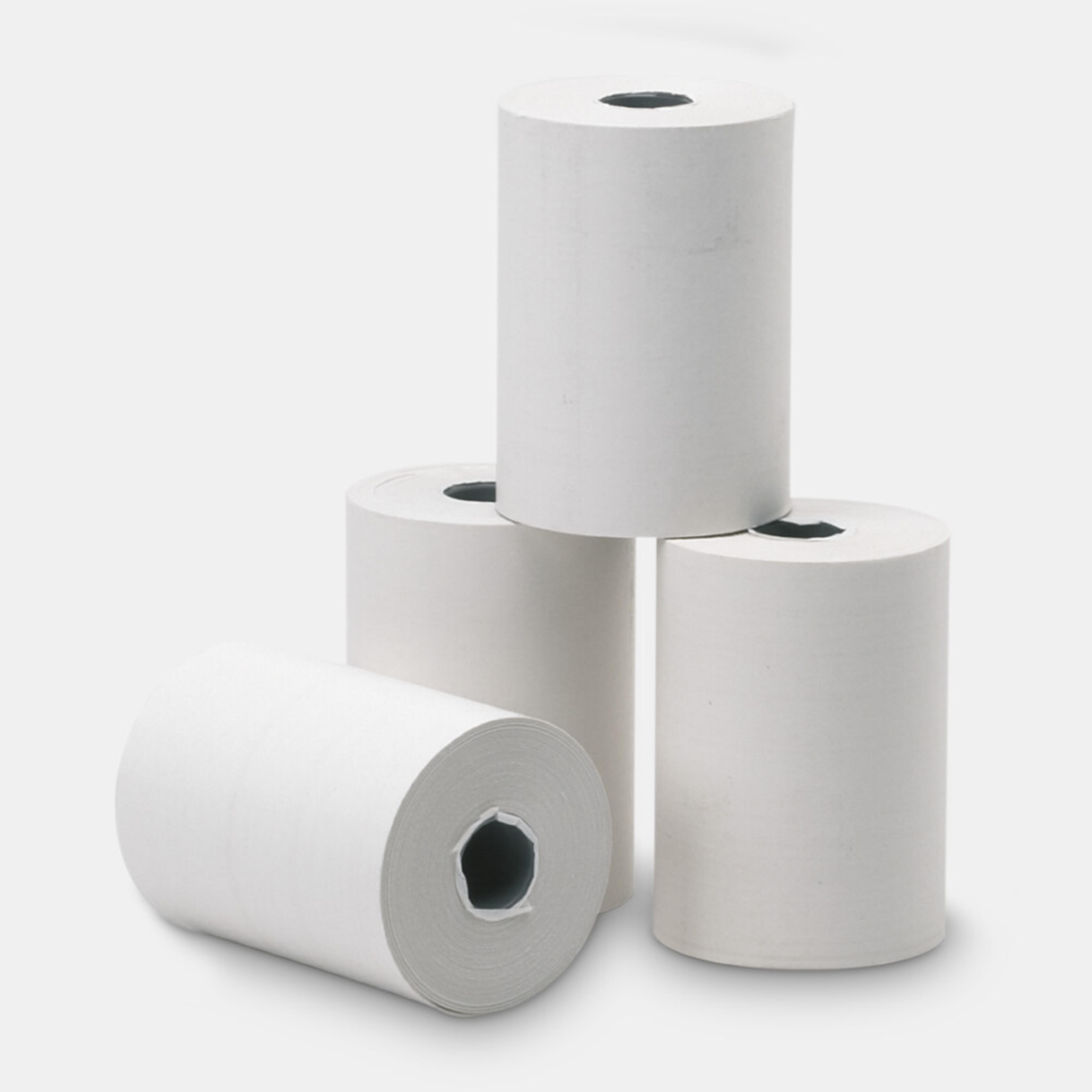 WAECO ASC-PRTPPR - Rouleau de papier d’imprimante de rechange, 4 pièces