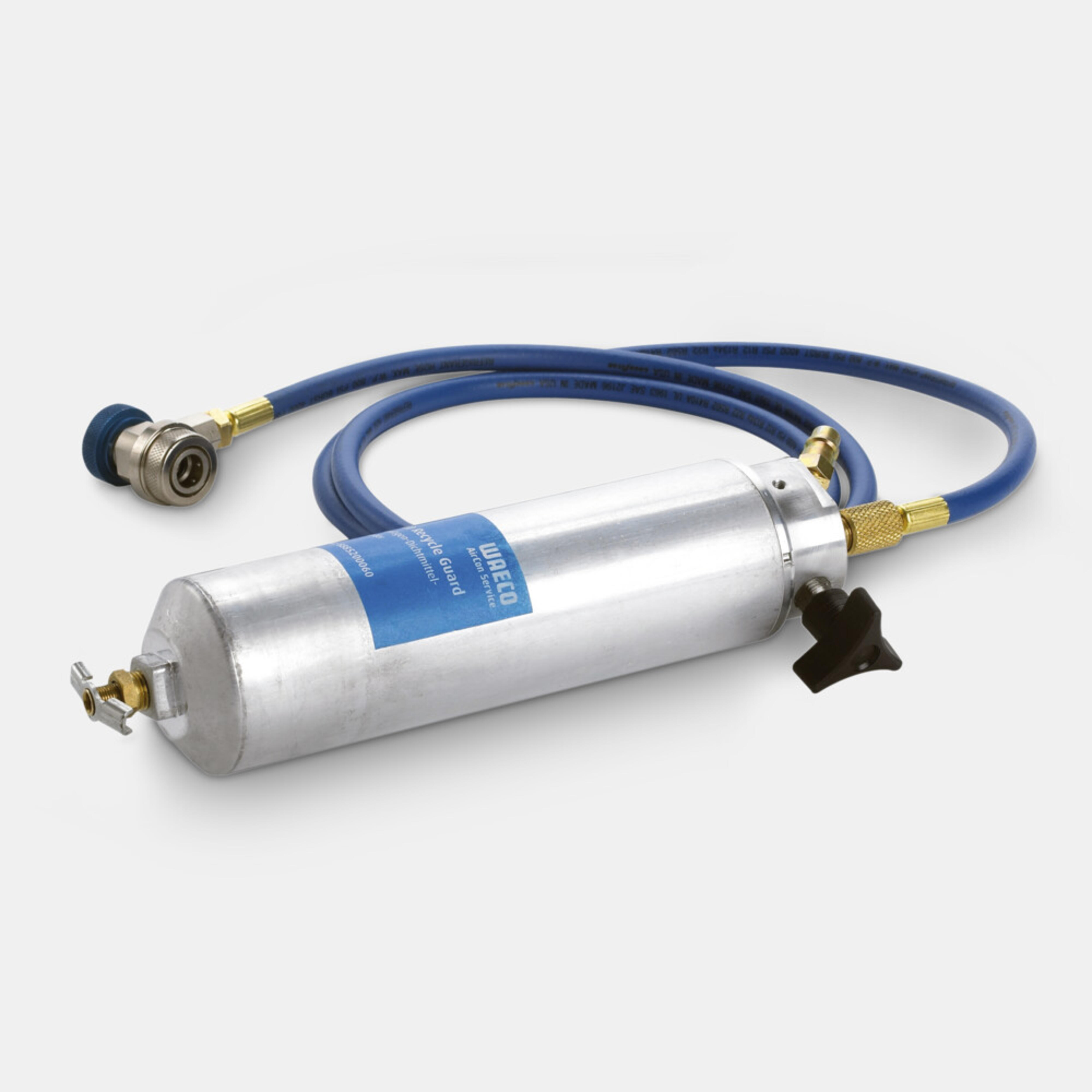 WAECO ASC-RCYGRD - Recycle Guard R134a