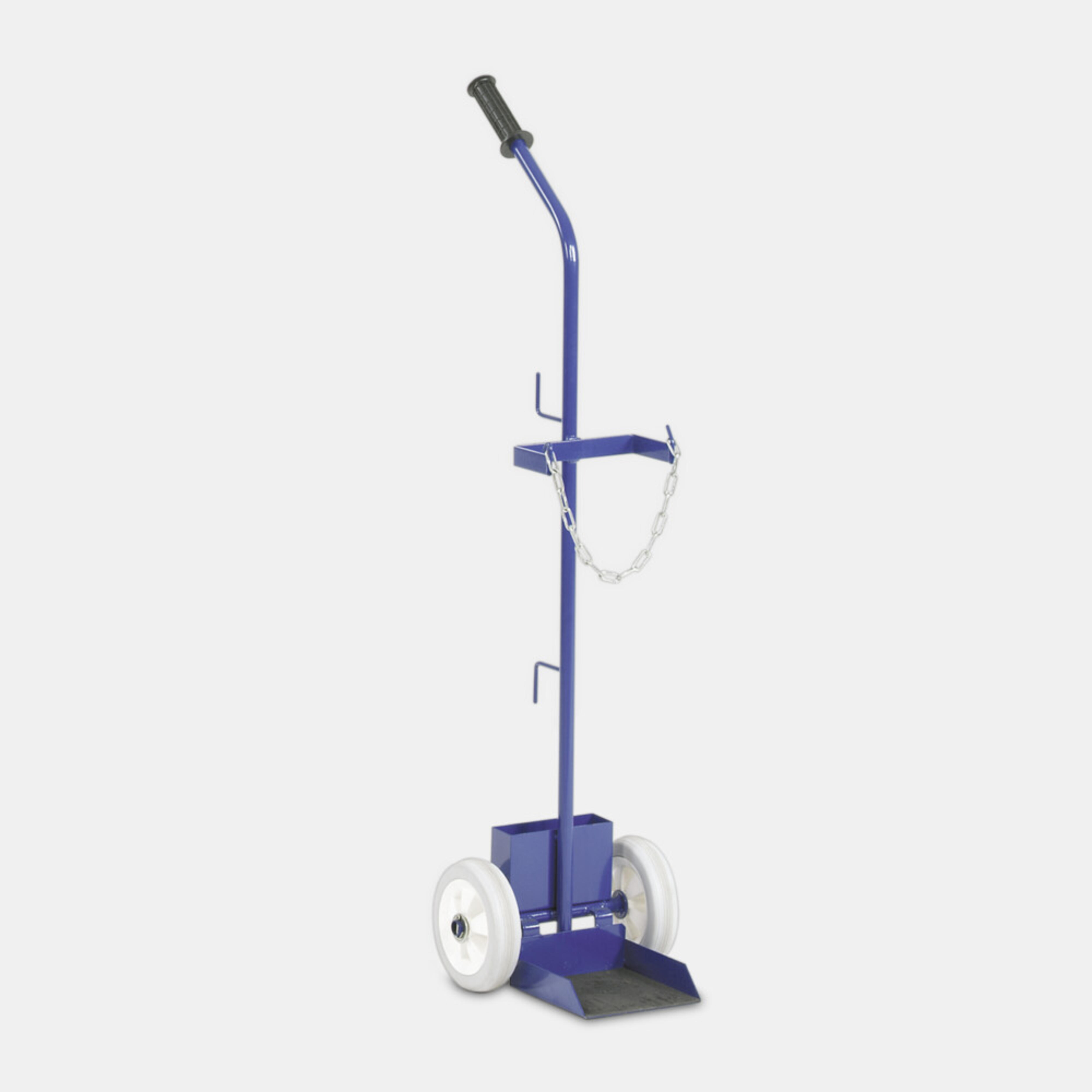 WAECO NITRO-DETECT - Chariot pour bouteilles pour cylindre d’azote de 10 l