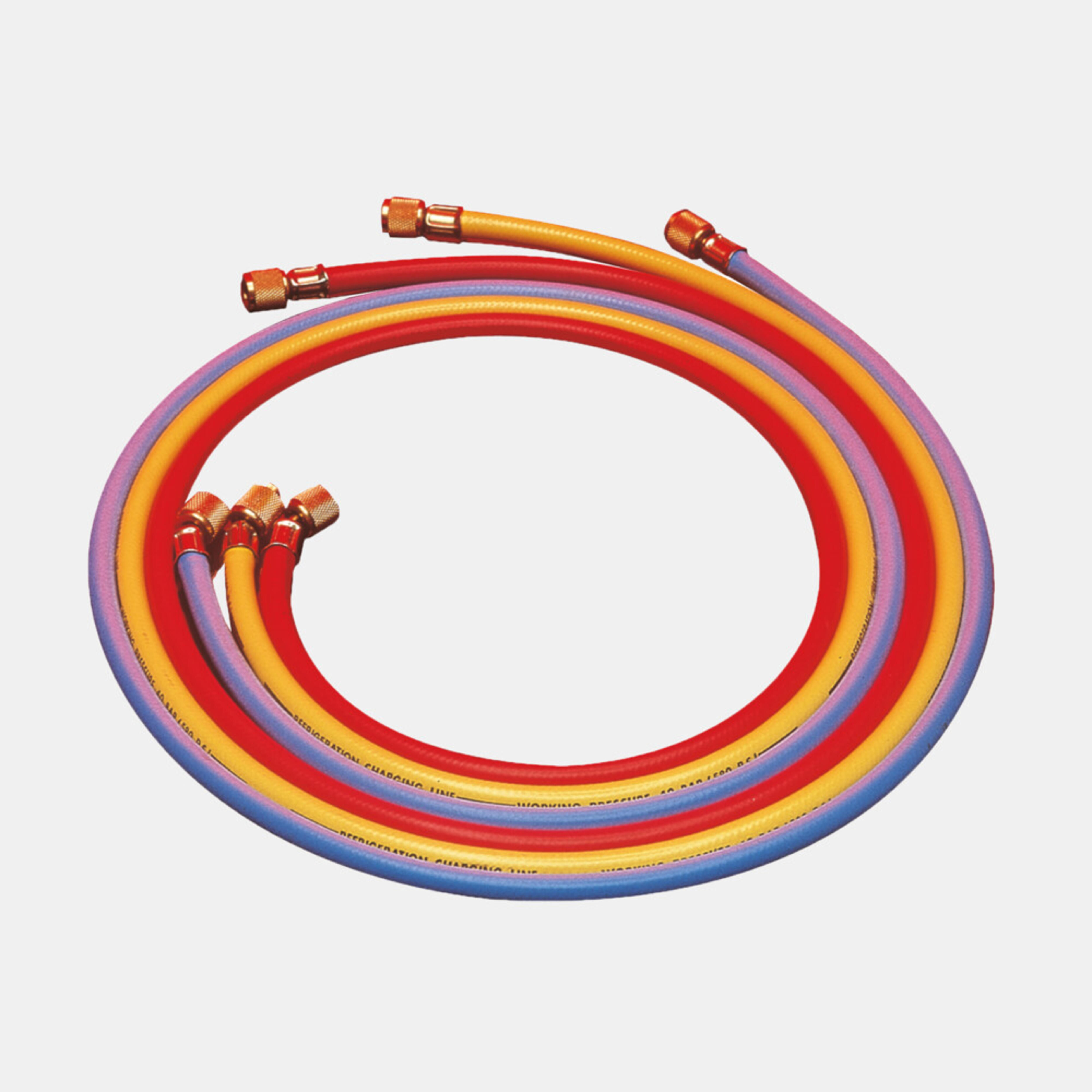 WAECO COMP-HS - Flexible d’entretien, 5 m, R1234yf, haute pression, 12 mm filet de raccordement