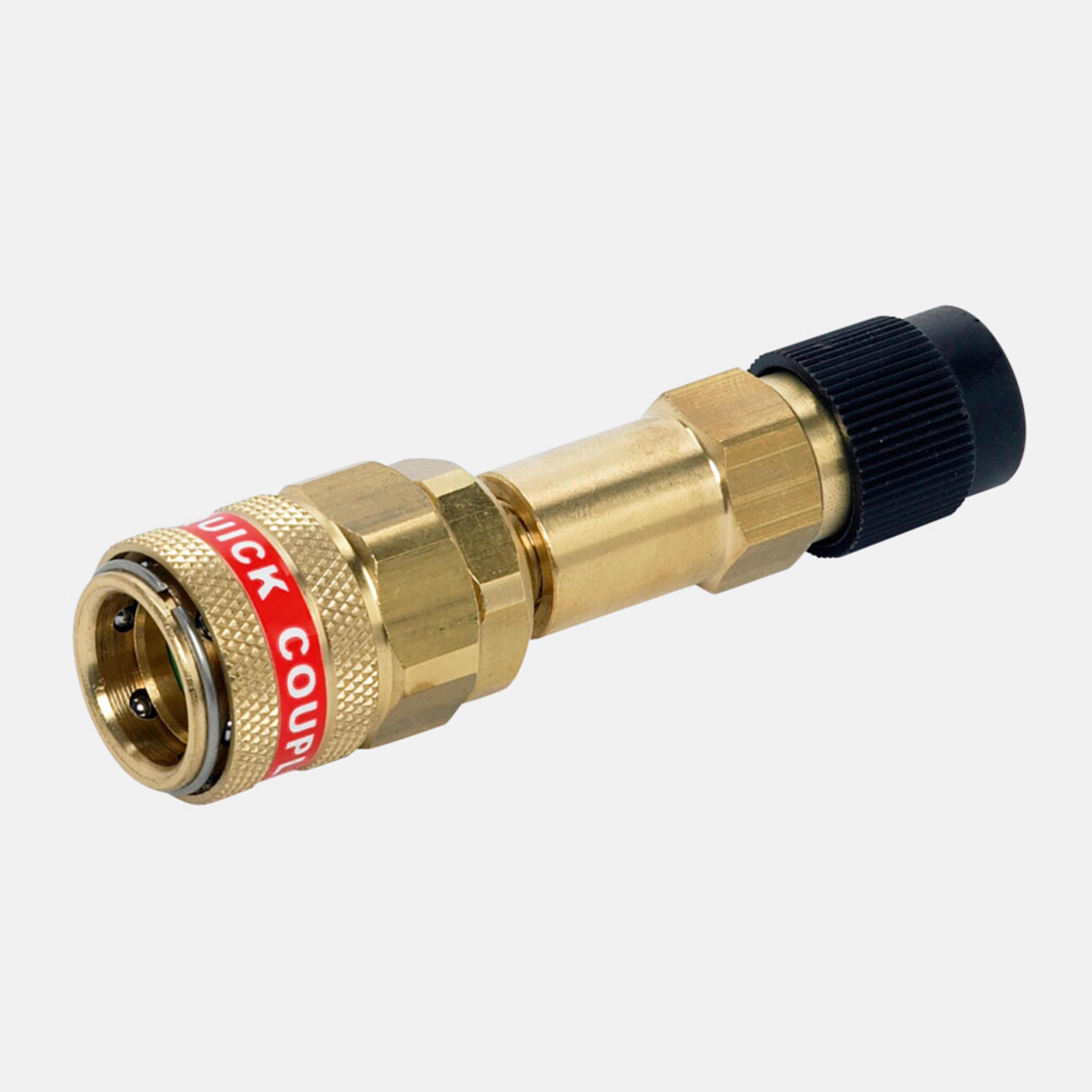 WAECO ASC-CPLR - Raccord rapide, Mercedes-Benz, SLK, haute pression, R134a