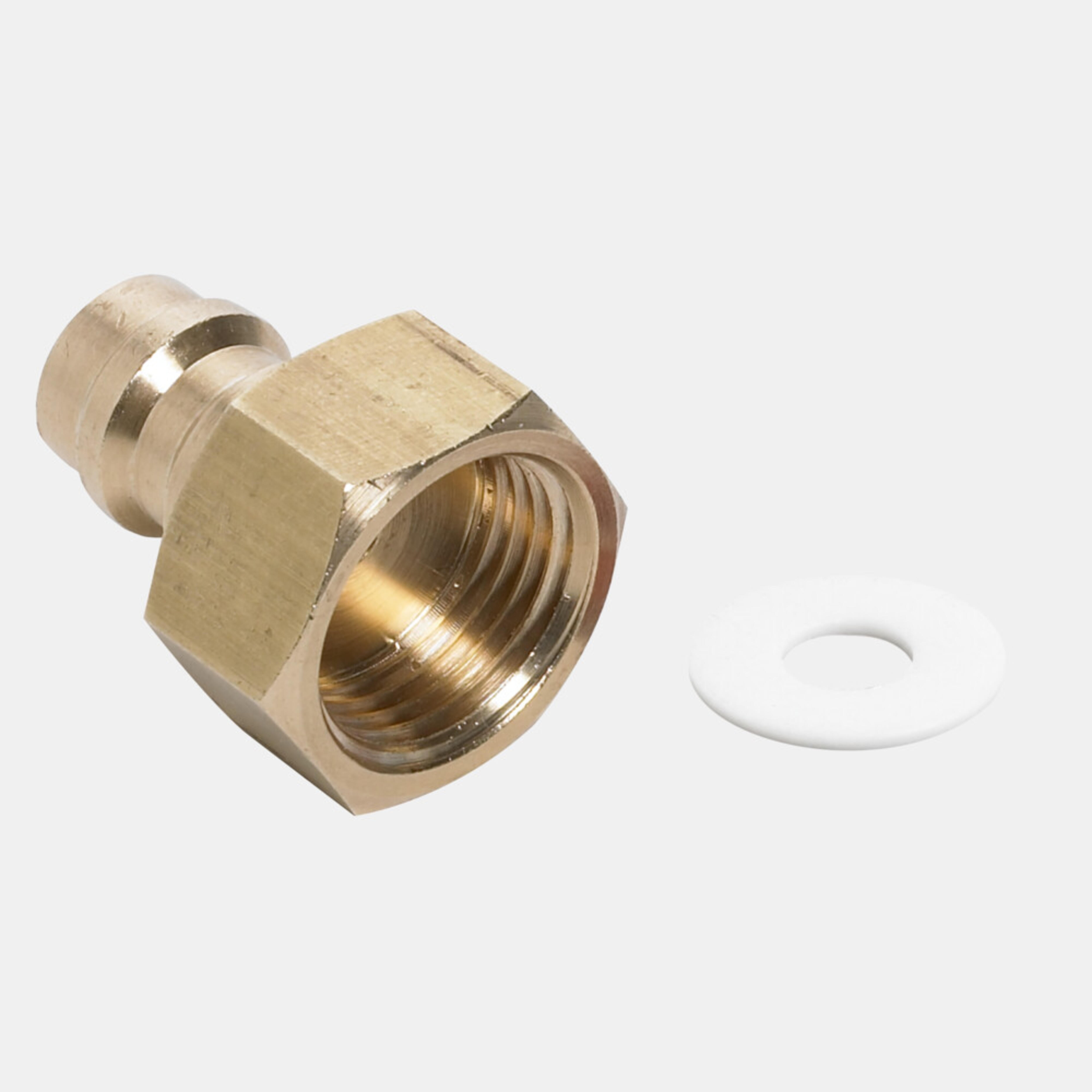 WAECO COMP-ADAPT - Adaptateur de raccordement pour bouteille de fluide frigorigène avec joint R134a