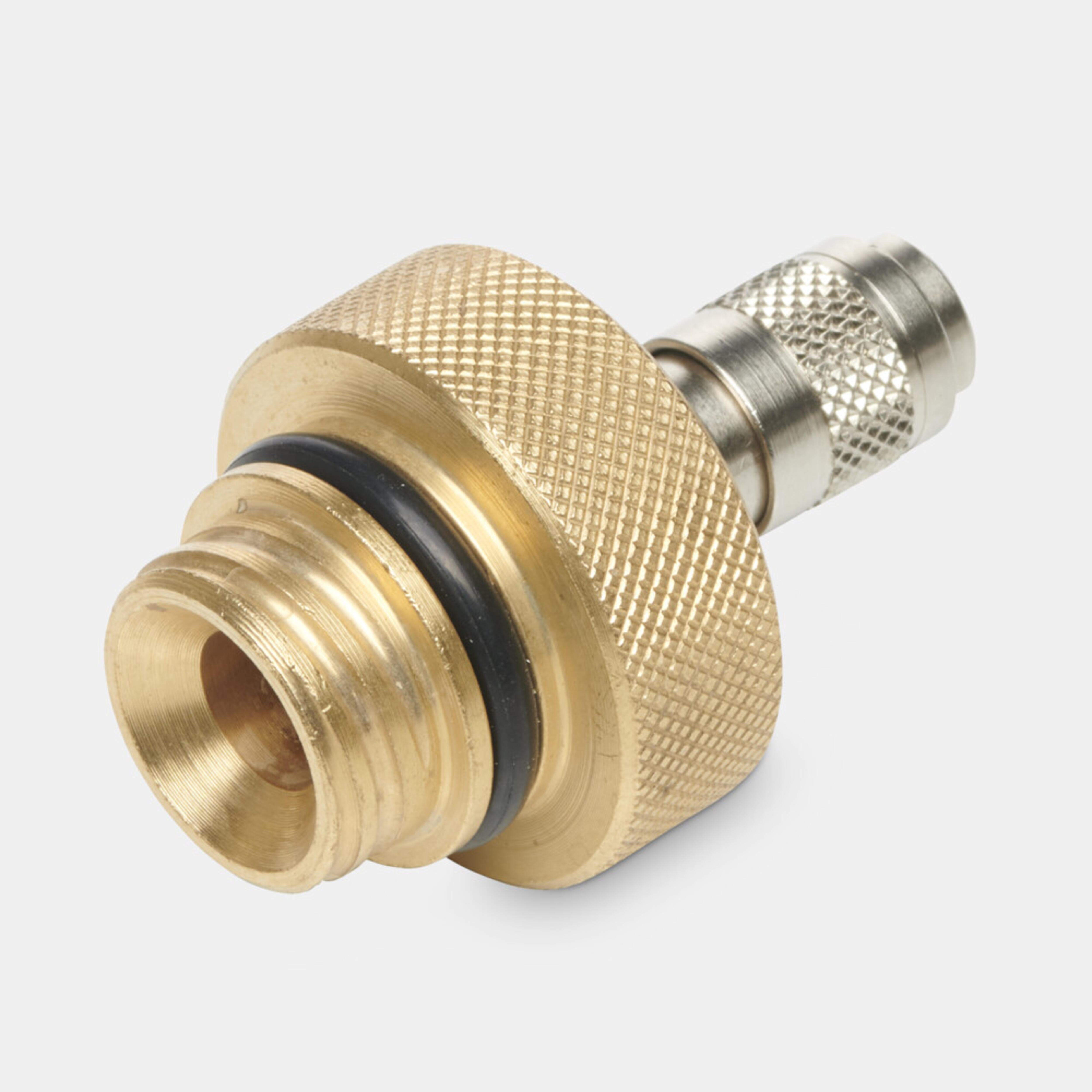 WAECO ASC-ADAPT - Adaptateur d’huile professionnel et bidon d’additif UV