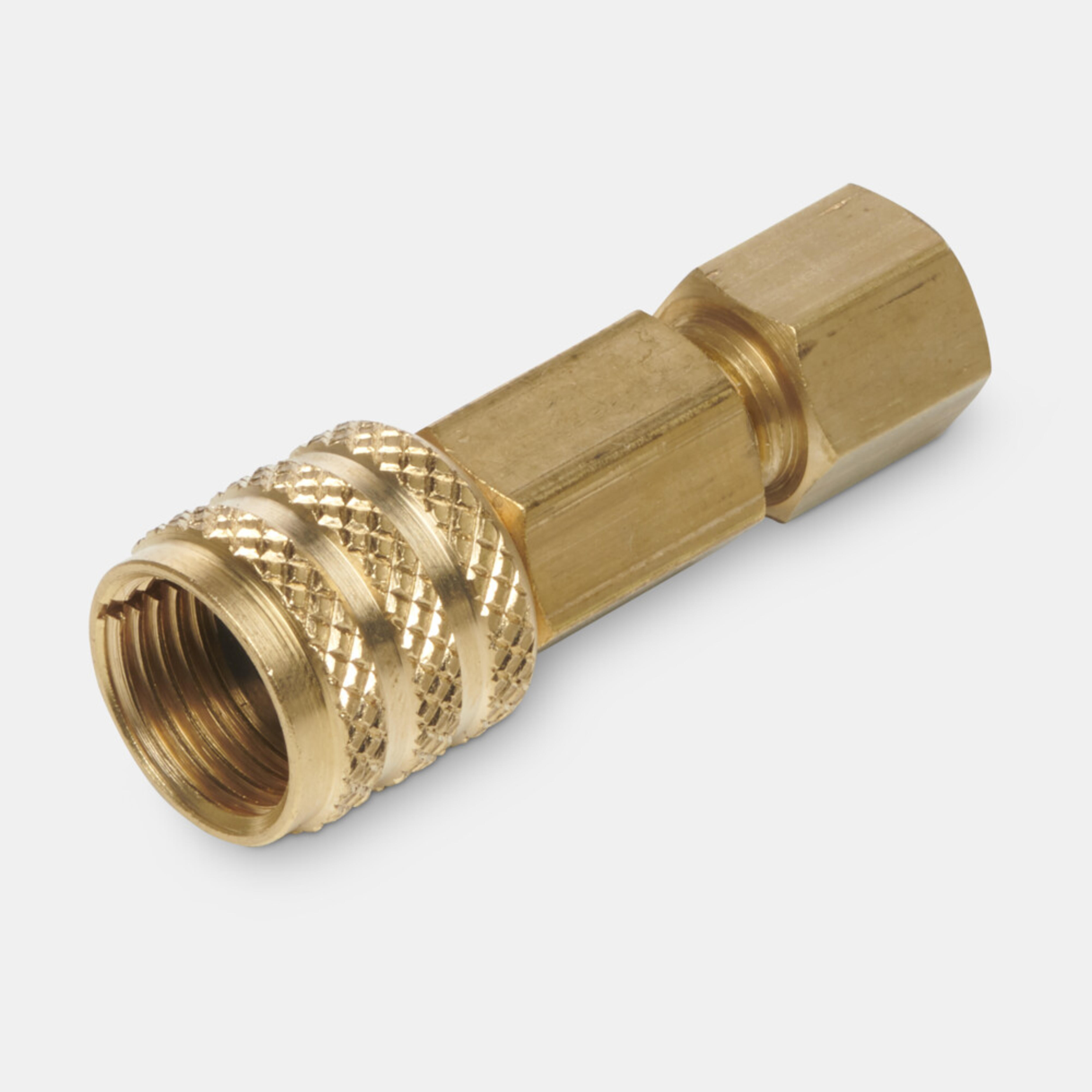 WAECO ADAPT-FKIT - Adaptateur R1234yf, 3/8’’, pour la cuve de rinçage universelle