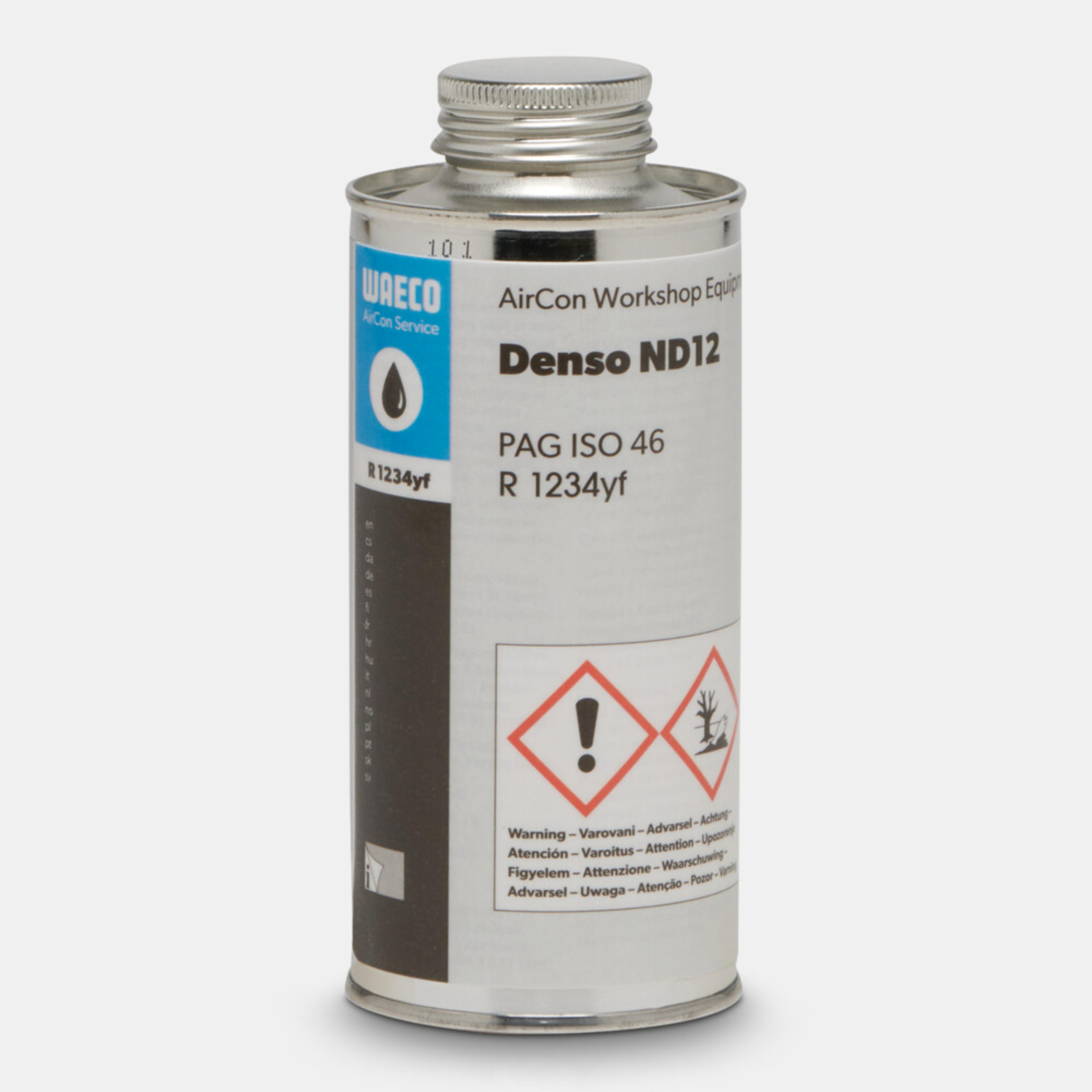 WAECO Denso ND 12 - Huile PAG pour R 1234yf, ISO 46, Denso ND12, 250 ml