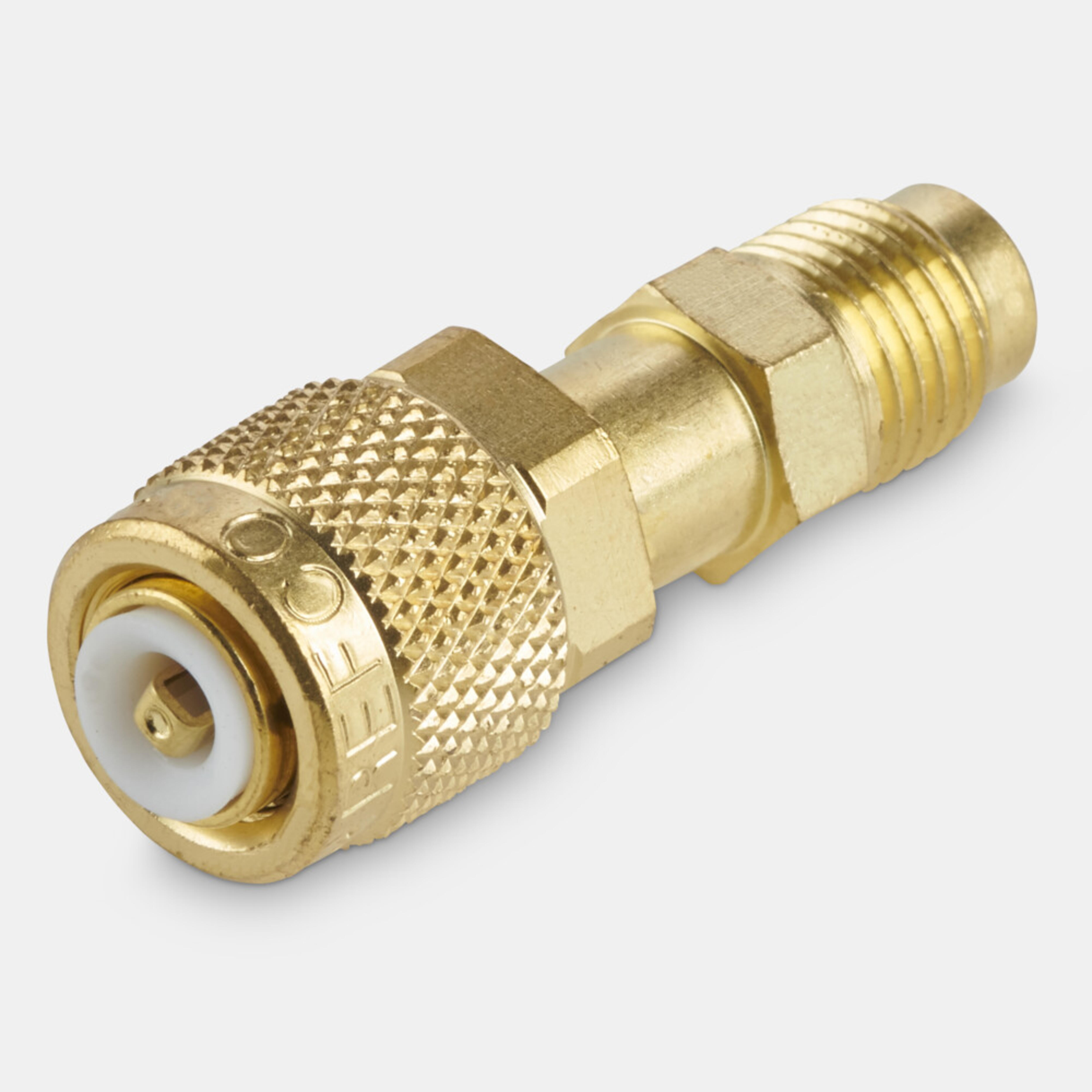 WAECO COMP-ADAPT - Adaptateur de raccord avec filet interne 1/4" SAE pour côté basse pression