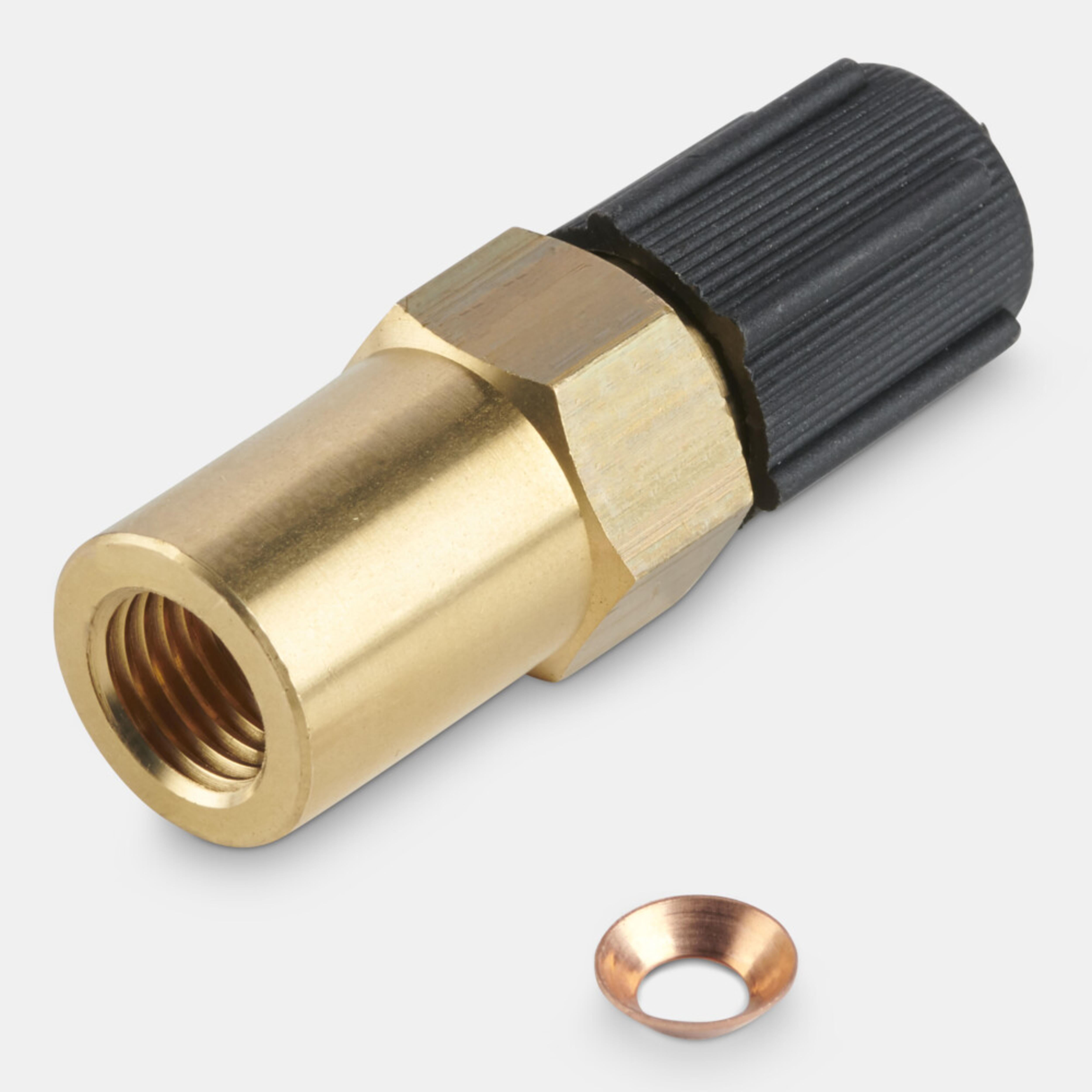 WAECO COMP-RKIT - Adaptateur 1/4’’ x côté basse pression R134a