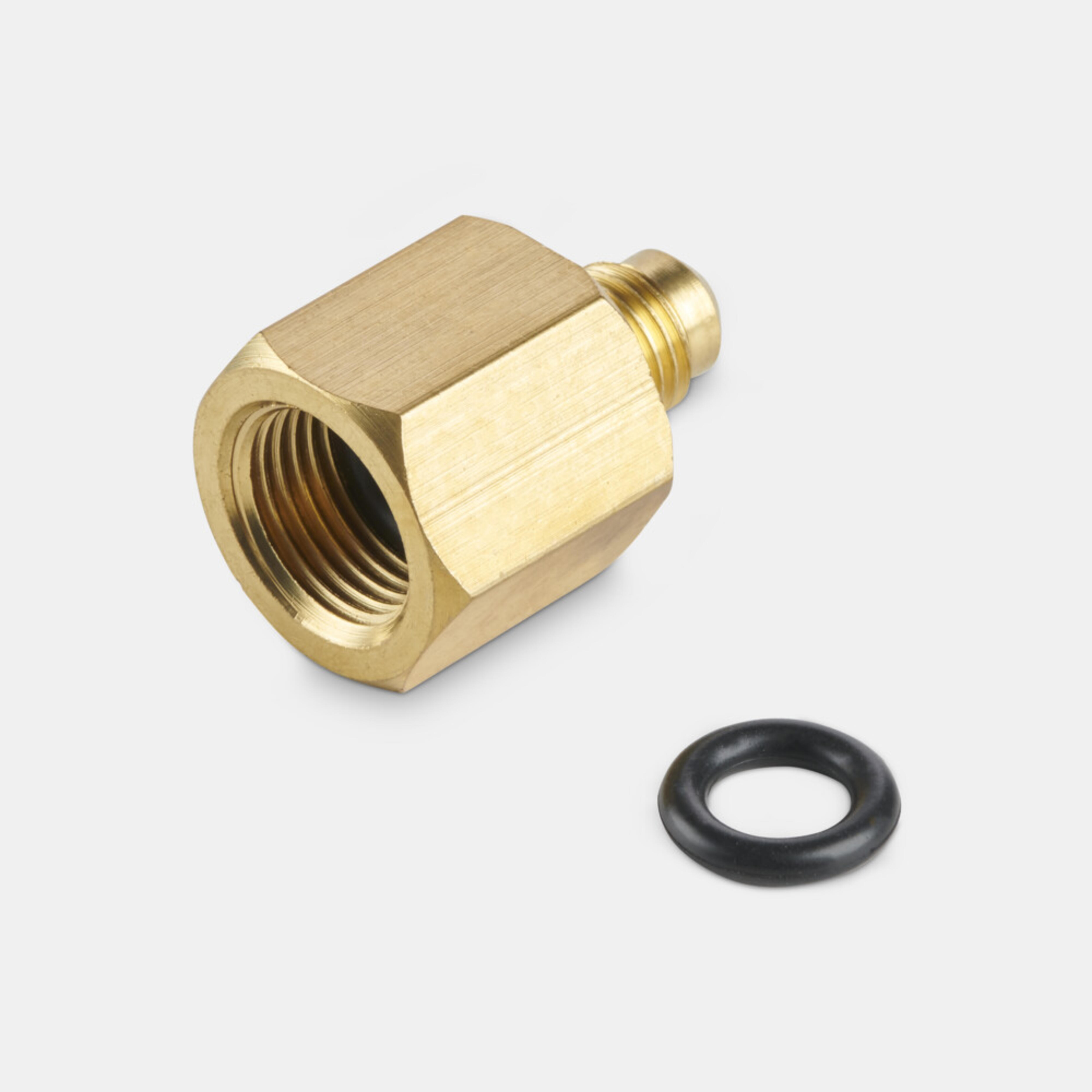 WAECO COMP-ADAPT - Adaptateur avec filet interne SAE 3/8" x filet externe SAE 1/4"