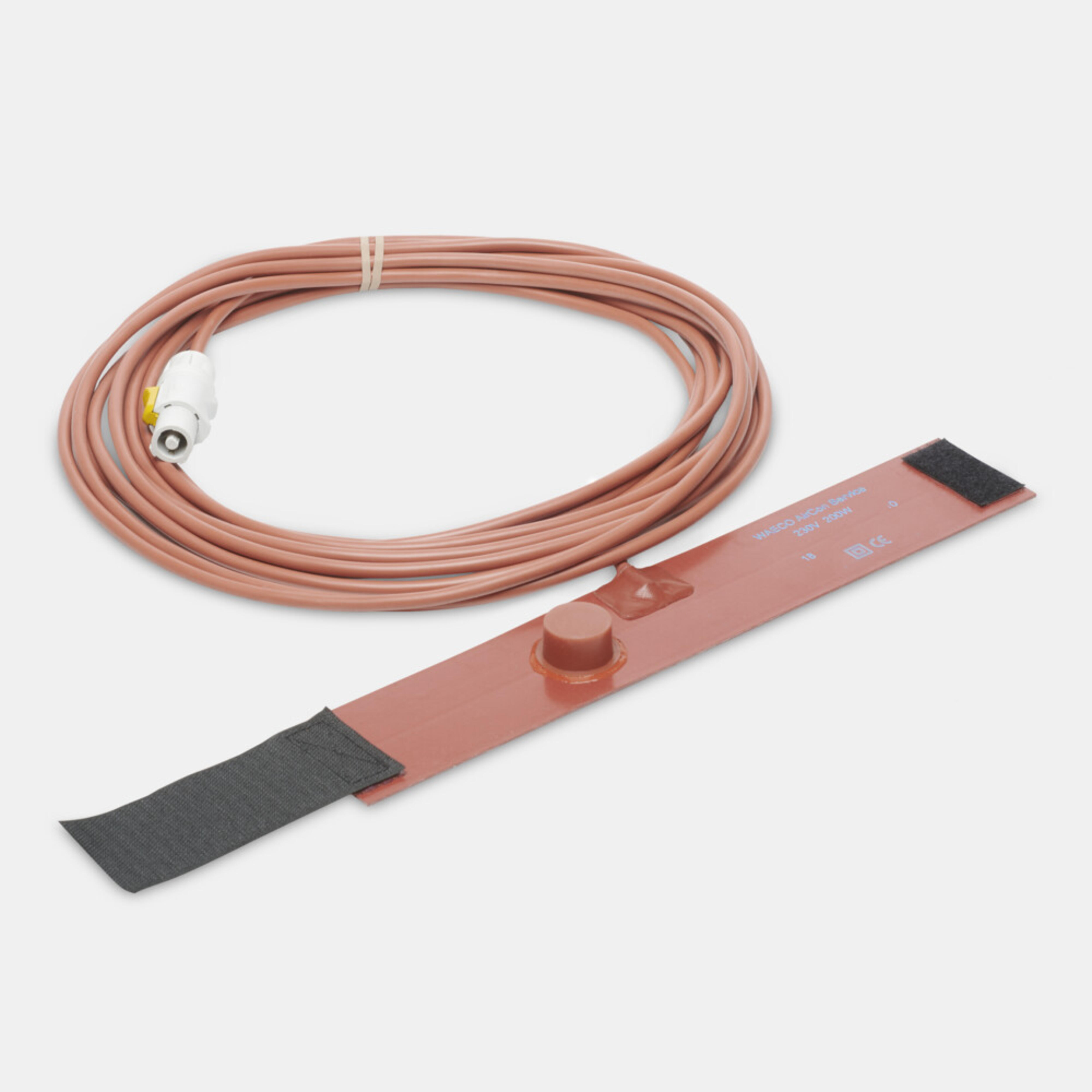 WAECO ASC-HBLT - Heat belt, 60 x 350 mm, vertical refrigerant collectors, Ø 13–18 cm