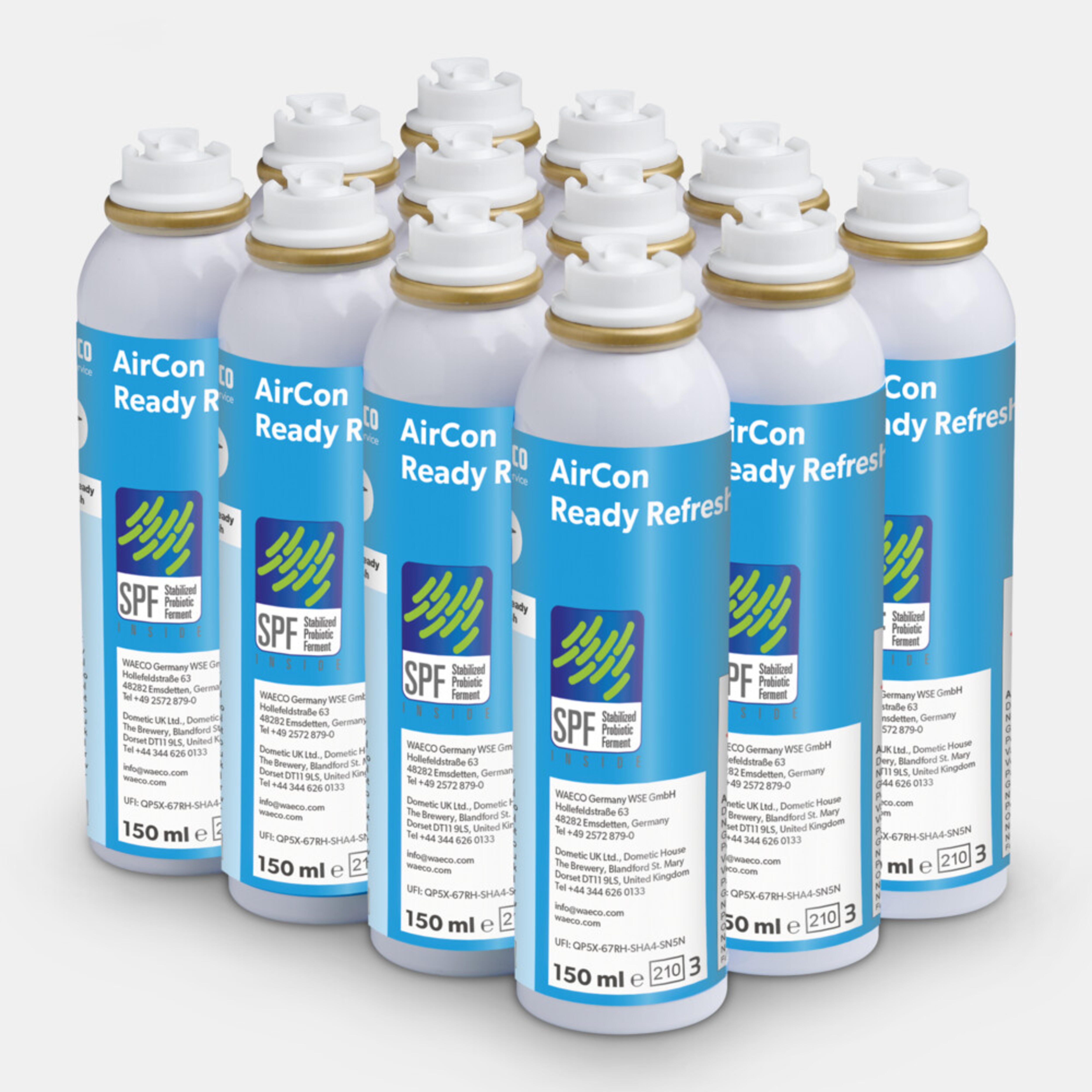 WAECO AirCon Ready Refresh - Aircon Ready Refresh (12 Stück)