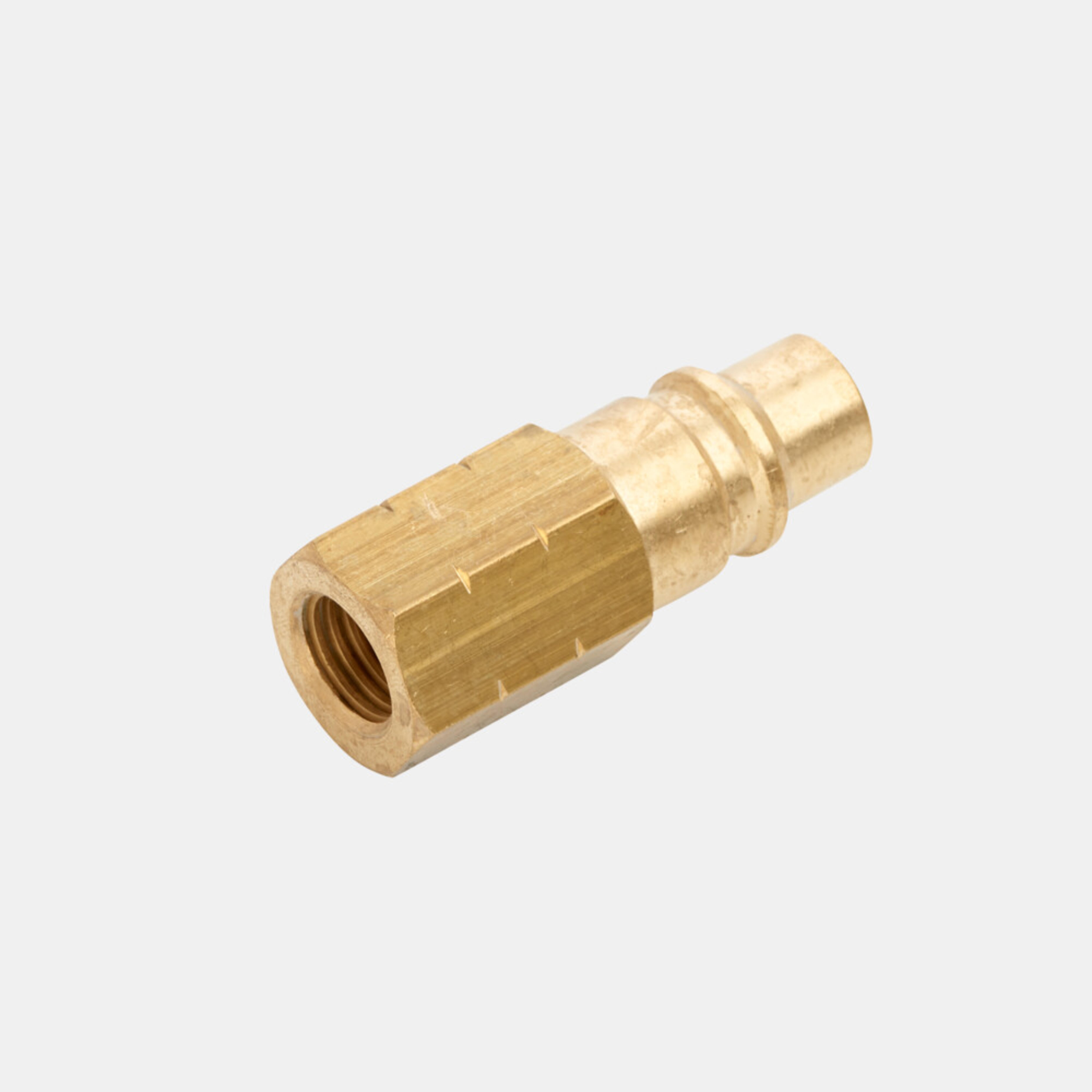 WAECO COMP-ADAPT - Adaptateur pour bouteilles de fluide frigorigène R1234yf, ½" ACME gauche -> HP