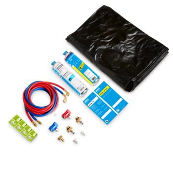 Connection kit  ASC S7k 3m R134a/R456A/R513A