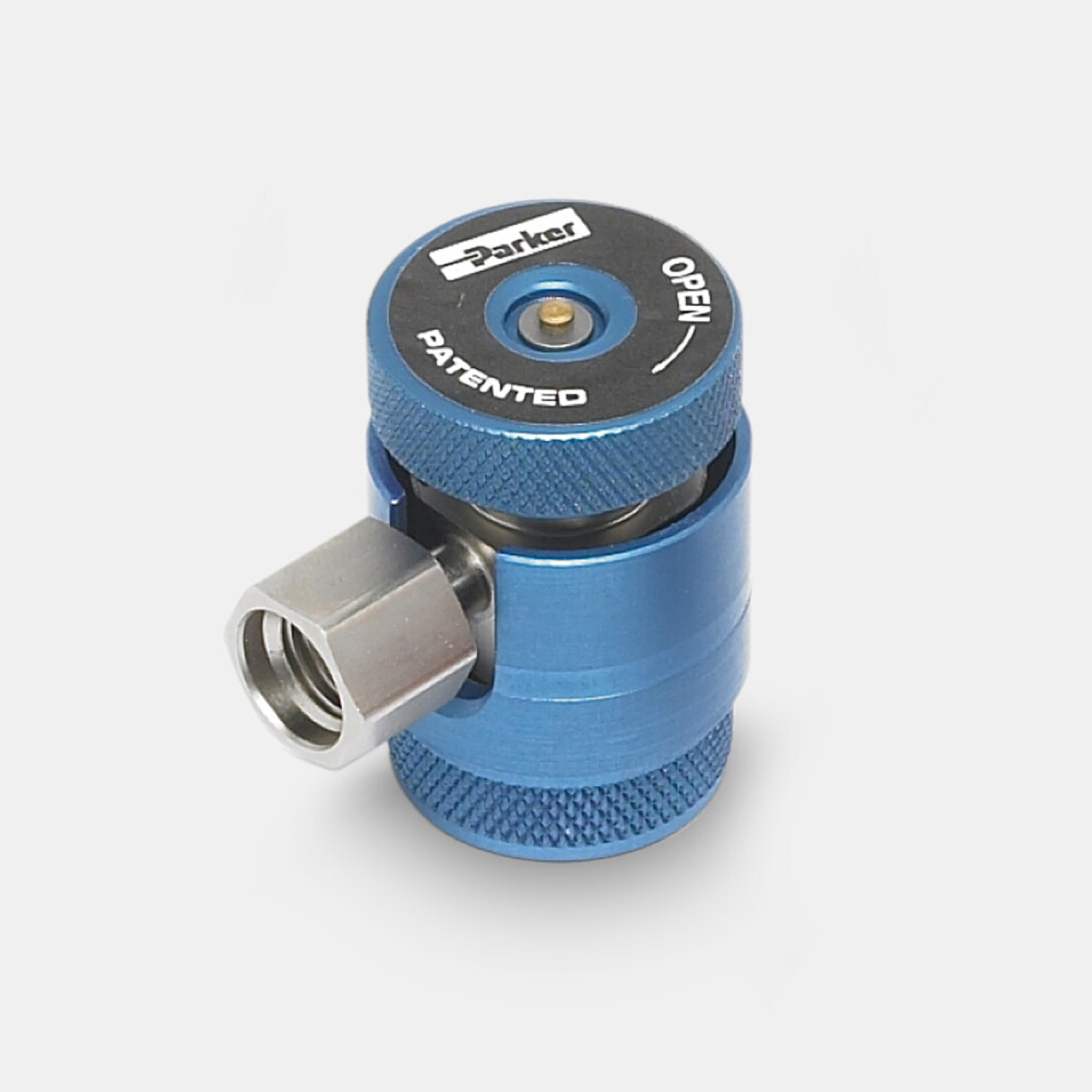 WAECO ASC-CPLR - Raccord rapide d’entretien, basse pression, R1234yf