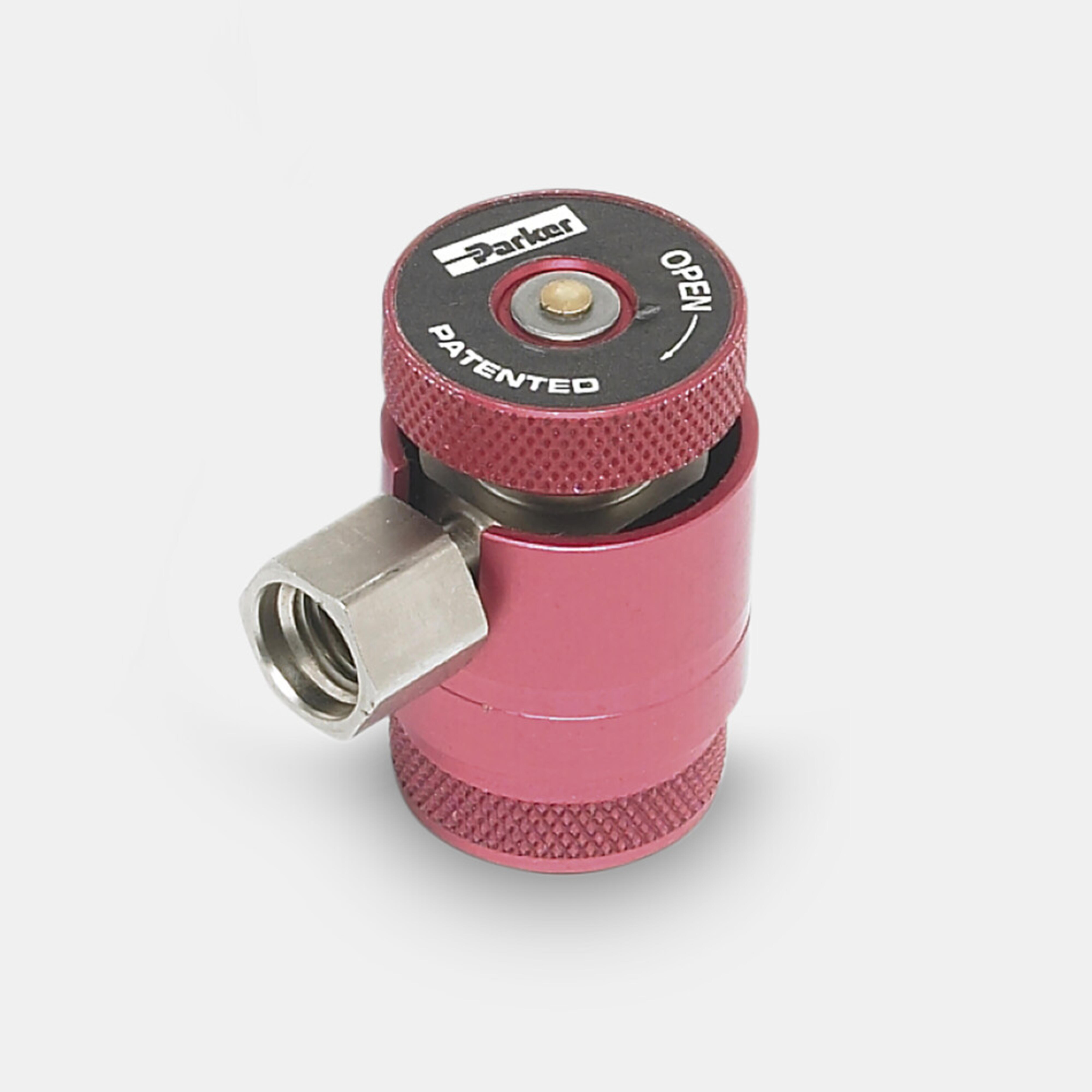 WAECO ASC-CPLR - Raccord rapide d’entretien, haute pression, R1234yf