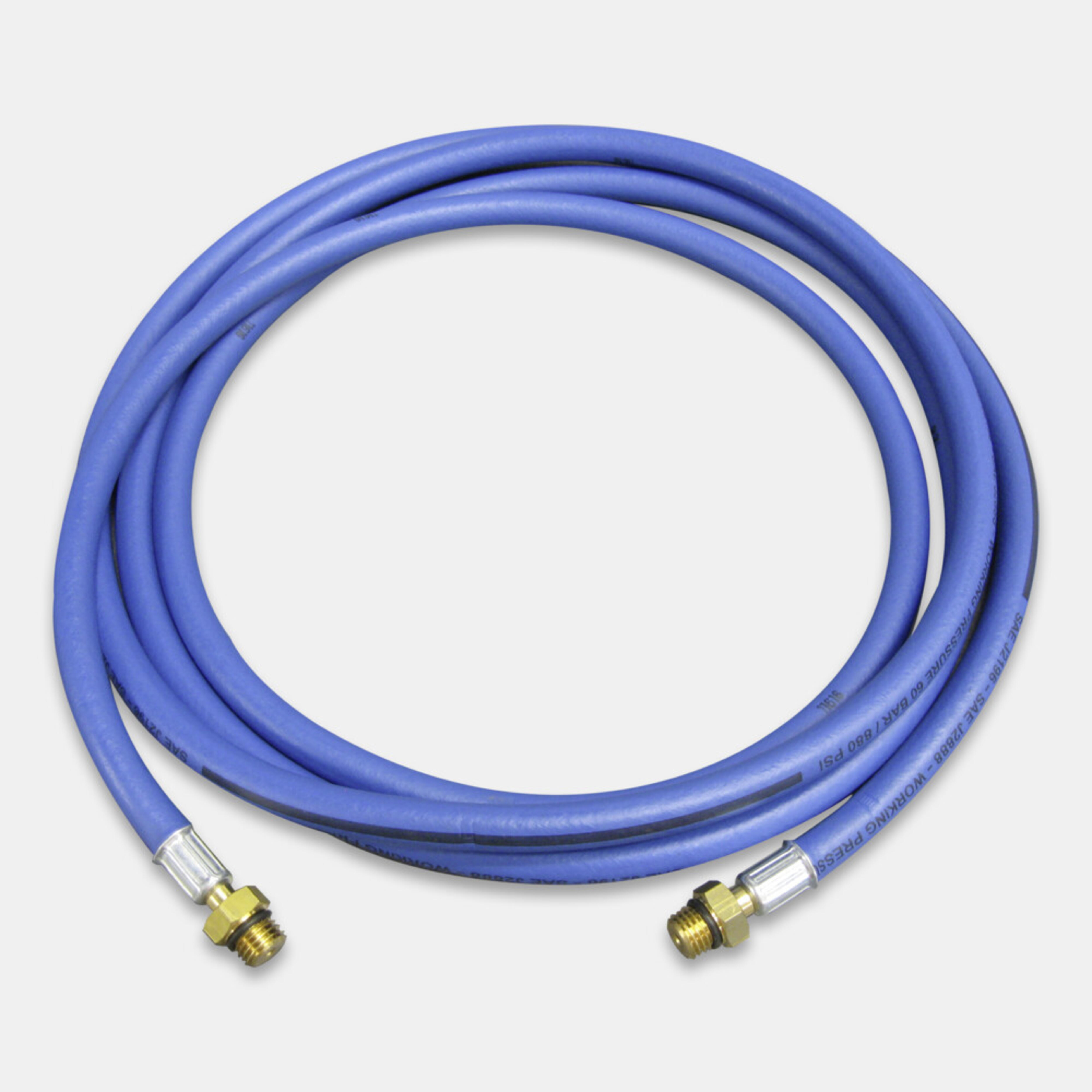 WAECO ASC-HS - Flexible d’entretien, 3 m, R1234yf, basse pression, 12 mm filet de raccordement