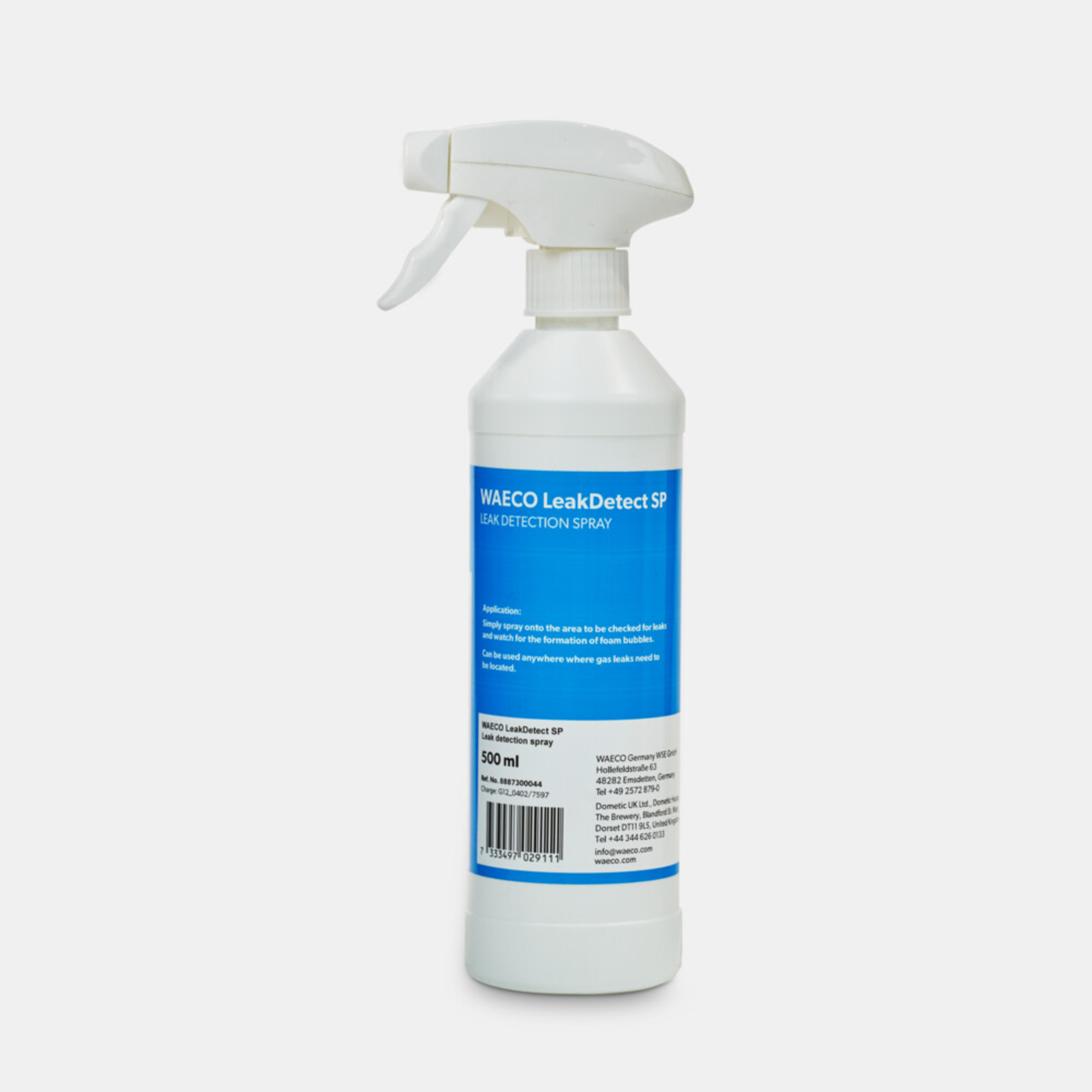 WAECO SPRAY - Lecksuchspray, 500 ml