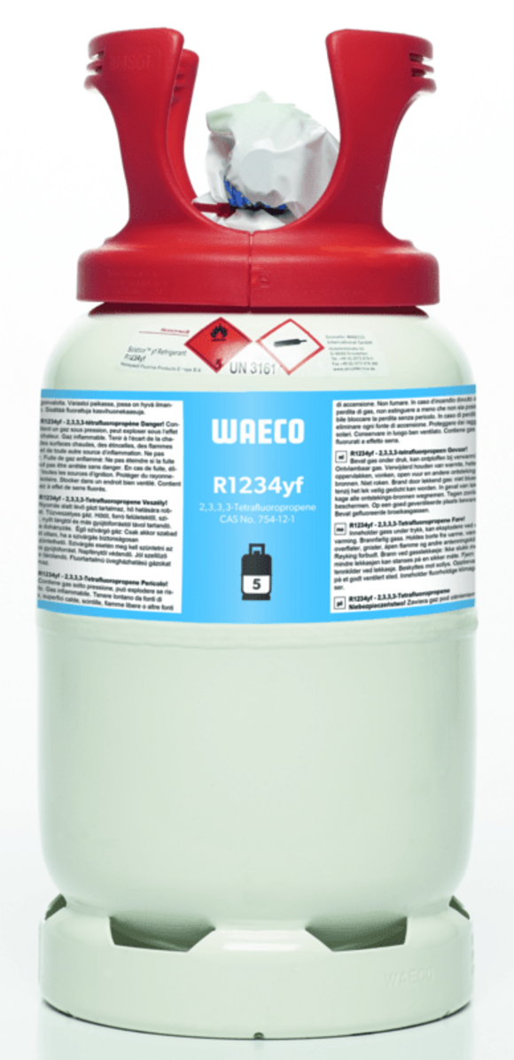 WAECO R1234yf