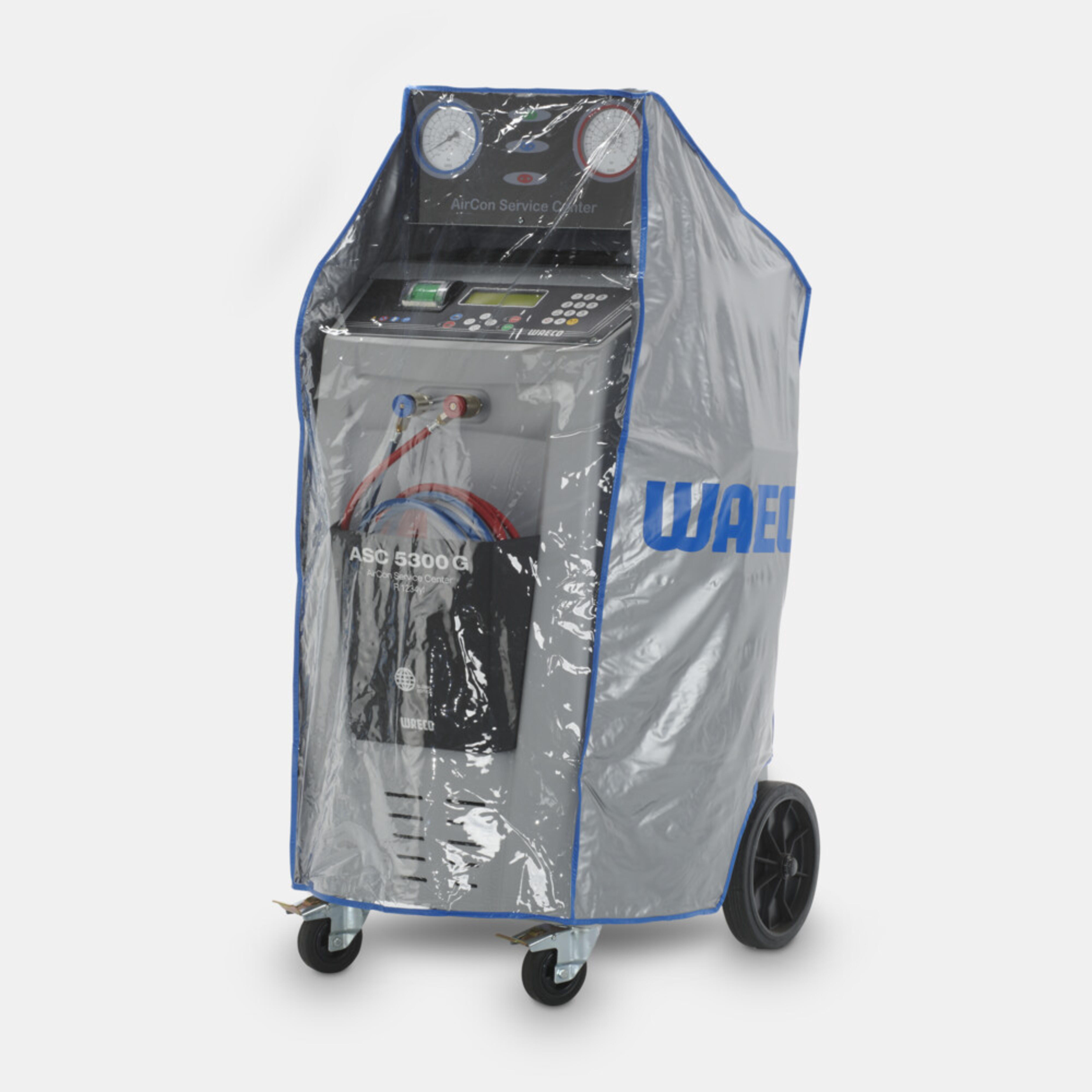 WAECO ASC-DC - Couvercle de protection, appareils d’entretien ASC