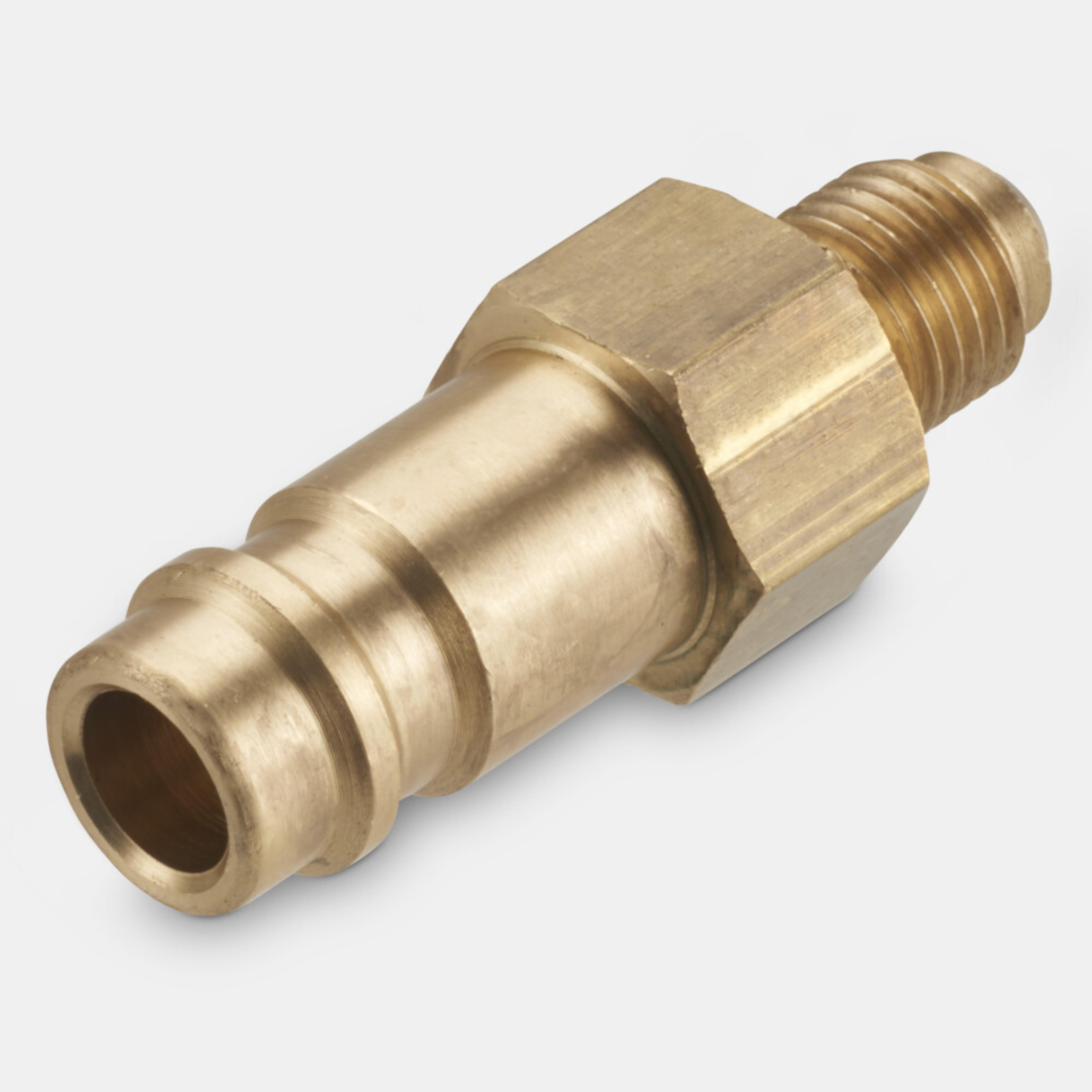 WAECO COMP-ADAPT - Adaptateur de raccord de R1234yf à 1/4’’ SAE basse pression