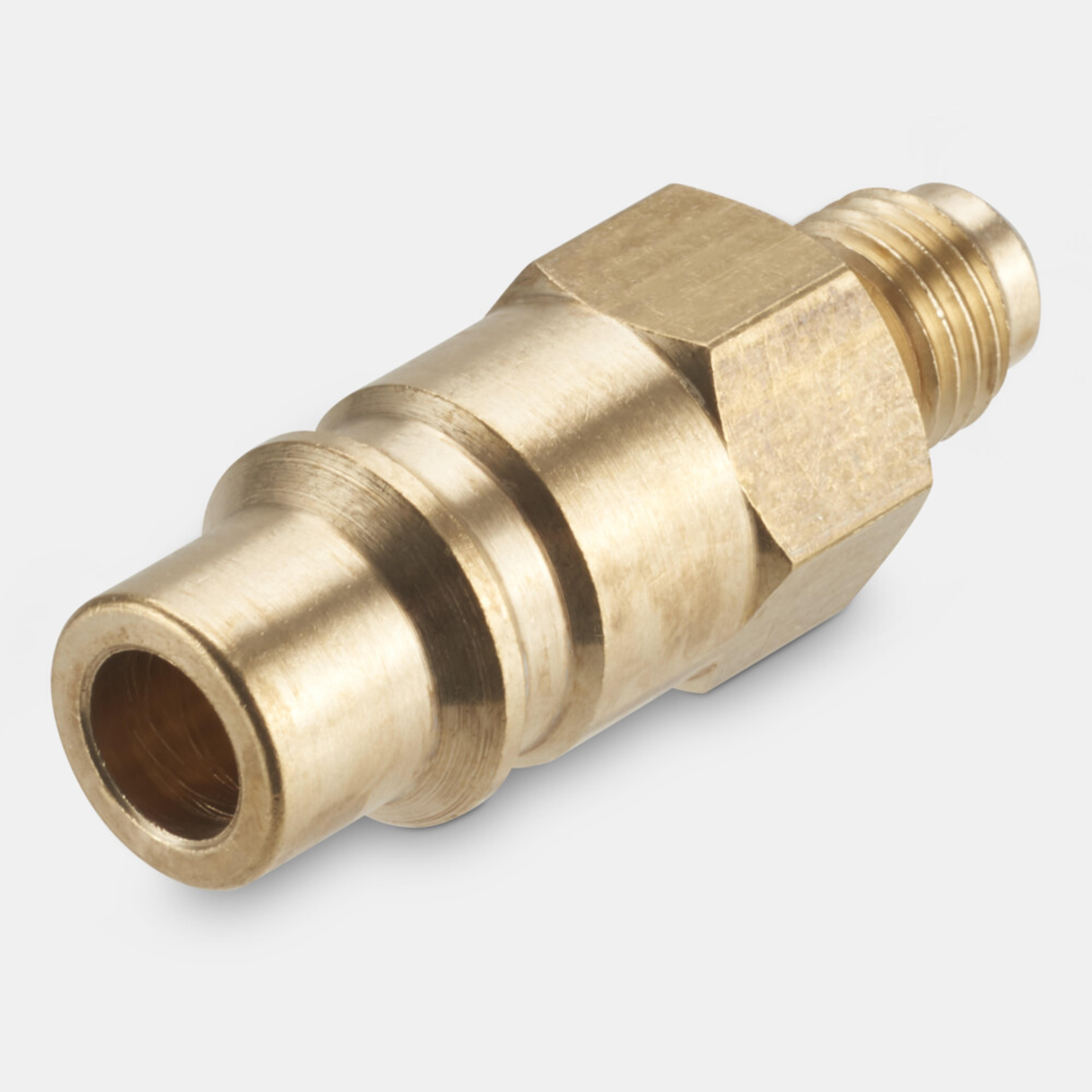 WAECO COMP-ADAPT - Adaptateur de raccord de R1234yf à 1/4’’ SAE haute pression